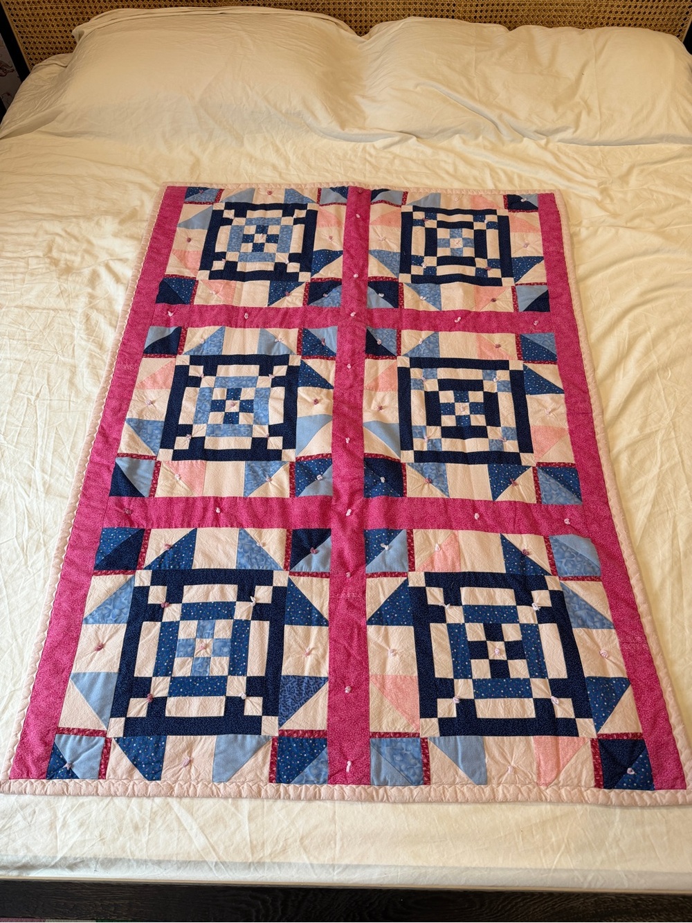 Handmade Quilt